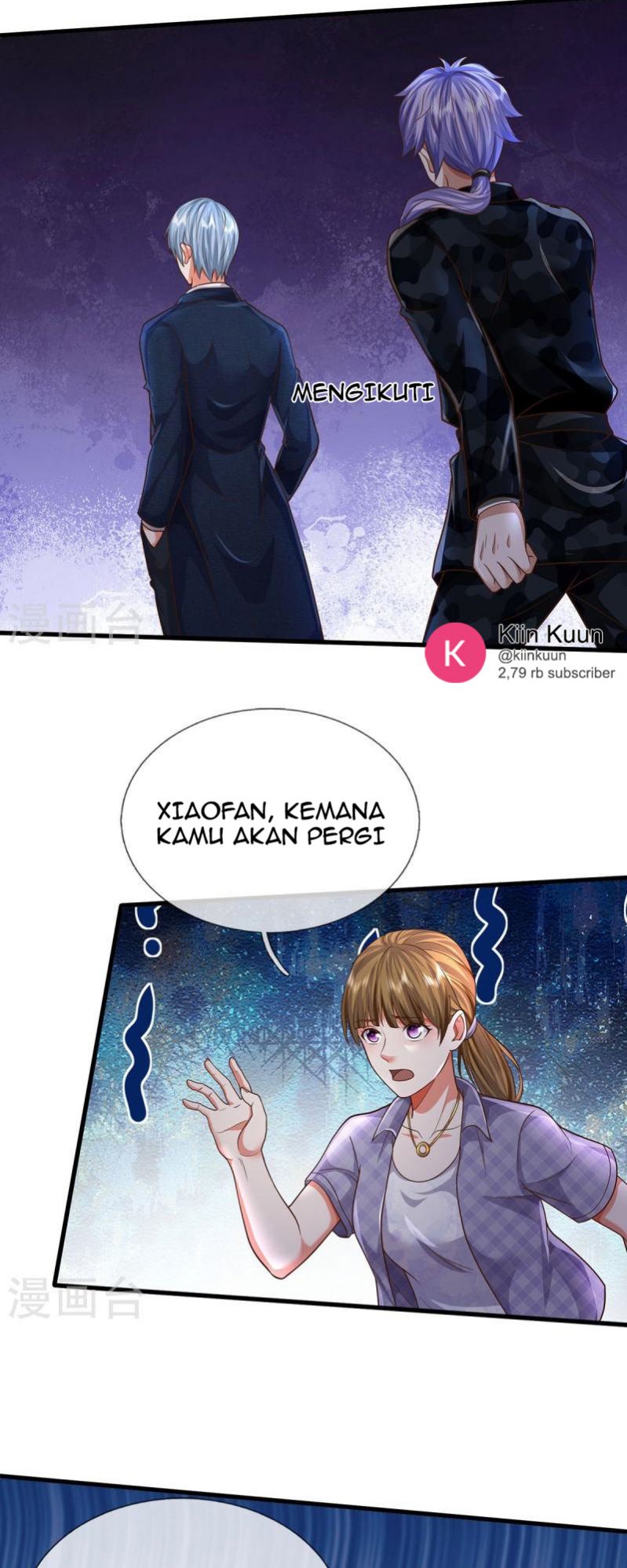 I am Daxianzun Chapter 482 Gambar 13